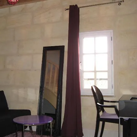 Maison De La Commanderie 2* Сент-Эмильон