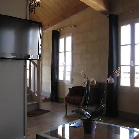 Maison De La Commanderie Гостевой дом 2*