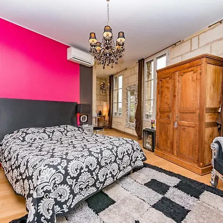 Maison De La Commanderie Гостевой дом 2*
