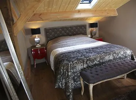 Maison De La Commanderie Гостевой дом 2*