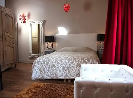 Maison De La Commanderie Guest house Saint-Emilion