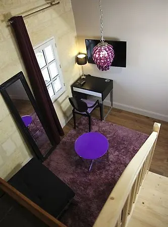 Maison De La Commanderie Гостевой дом 2*
