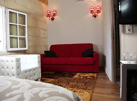 Maison De La Commanderie 2* Сент-Эмильон