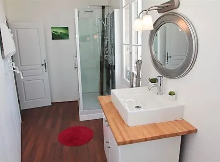 Maison De La Commanderie 2* Сент-Эмильон