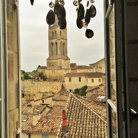 Guest house Maison De La Commanderie Saint-Emilion
